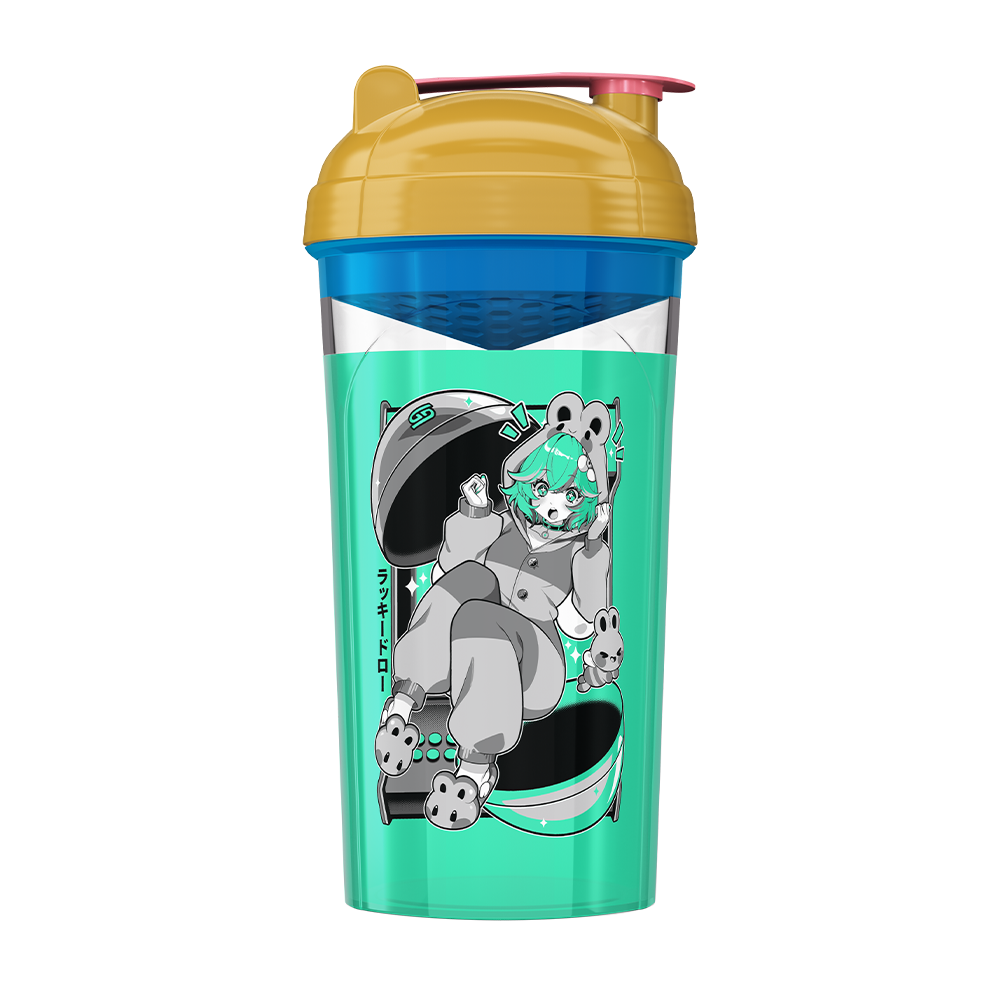 Waifu Cups x rosedoodle: Arcade Dreams - Gamer Supps