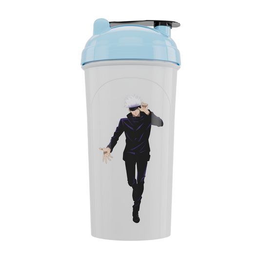 Jujutsu Kaisen Shaker Cup: Satoru Gojo - Gamer Supps