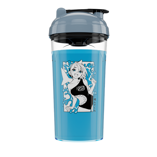 Waifu Cup S3.3: Shark Girl - Gamer Supps