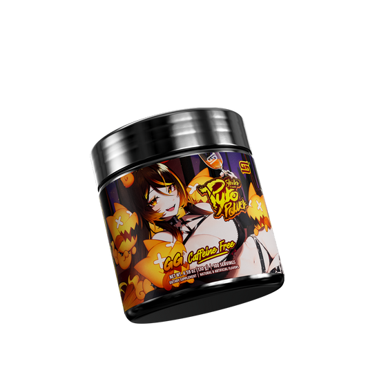 Sinder's Pyro Power Caffeine Free - 100 Servings - Gamer Supps