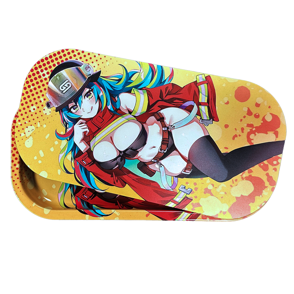 Smokeshow Weeb Tray - Gamer Supps