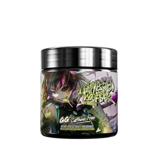 Sodapressed Despear Caffeine Free - 100 Servings - Gamer Supps