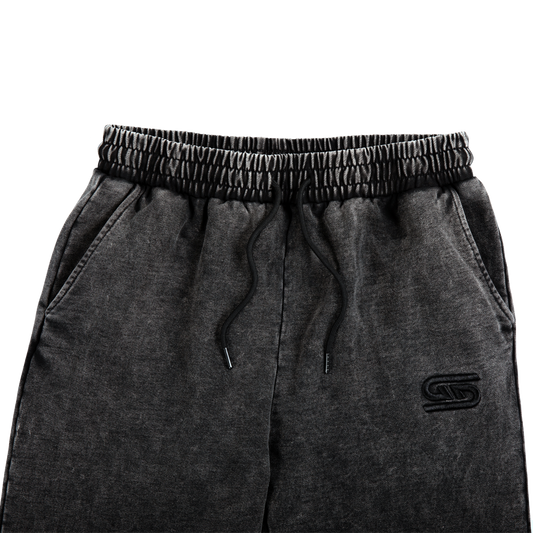 Gamer Supps Stonewash Sweatpants - Gamer Supps