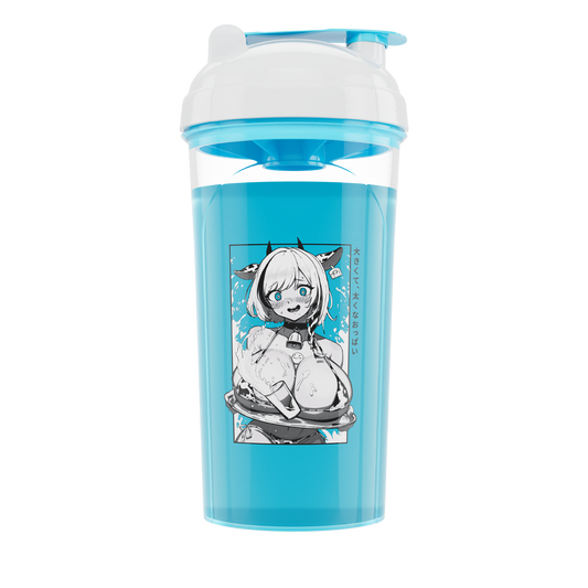 Waifu Cups x Tectone - Gamer Supps