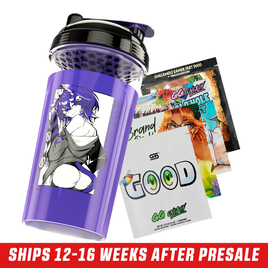 Waifu Cups x Totless: Neko Anarchy - Gamer Supps