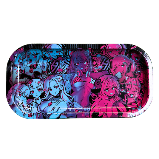 Waifu Cups Season 5 Weeb Tray - Gamer Supps