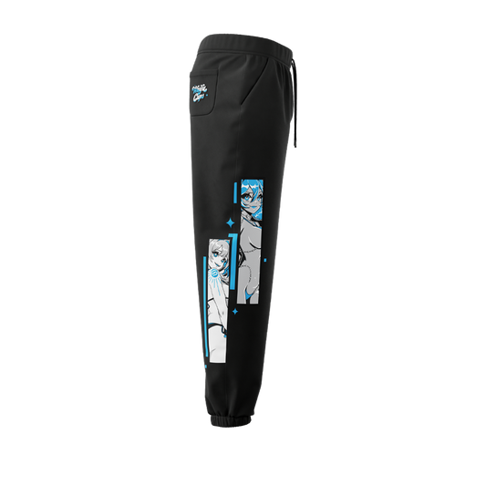 Waifu Cups Season 6 Sweatpants - Gamer Supps