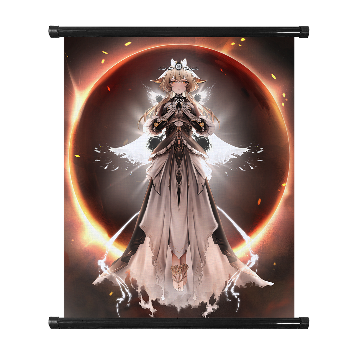 VCard Divine Chaos Wall Scrolls - Gamer Supps