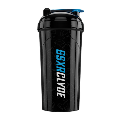 24oz All Over Print Clyde Shaker - Gamer Supps