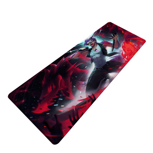 Dooley Noted: Ashen Mousepad - Gamer Supps