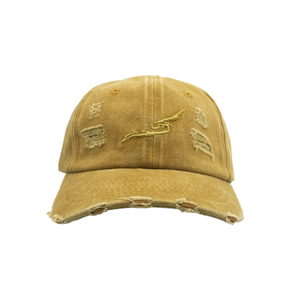 Oracle of Time: Distressed Hat - Gamer Supps