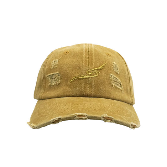 Oracle of Time: Distressed Hat - Gamer Supps