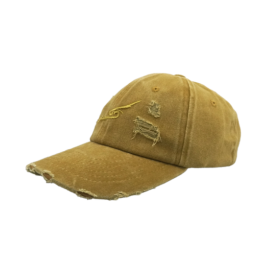 Oracle of Time: Distressed Hat - Gamer Supps