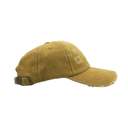 Oracle of Time: Distressed Hat - Gamer Supps
