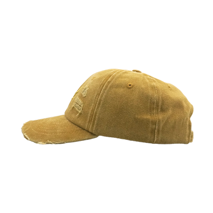 Oracle of Time: Distressed Hat - Gamer Supps