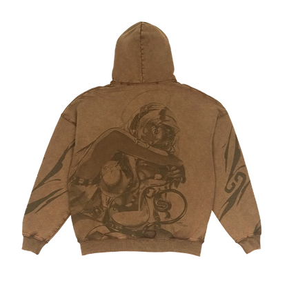 Oracle of Time: Sandstorm Zip Hoodie - Gamer Supps