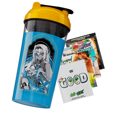 Waifu Cups: Oracle of Time [EU] - Gamer Supps