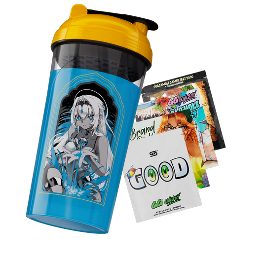 Waifu Cups: Oracle of Time [EU] - Gamer Supps