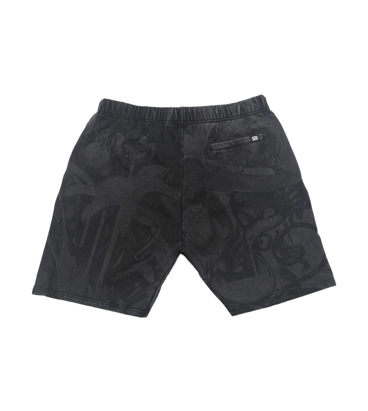 Oracle of Time: Mirage Fleece Shorts - Gamer Supps