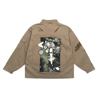 Wild Style: Convertible Cargo Jacket - Gamer Supps