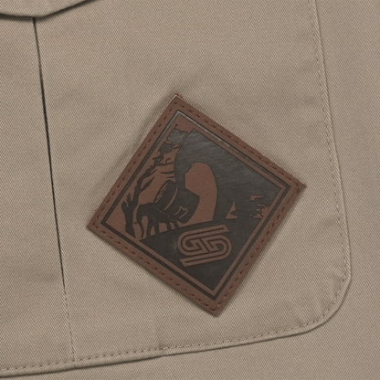Wild Style: Convertible Cargo Jacket - Gamer Supps
