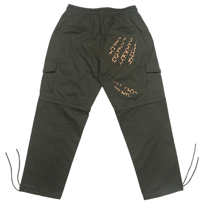 Wild Style: Convertible Cargo Pants - Gamer Supps