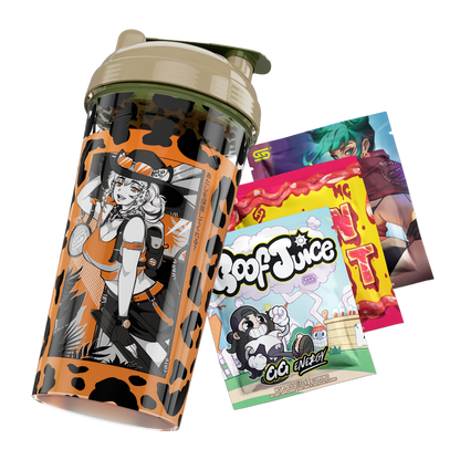 Waifu Cups: Wild Style - Gamer Supps