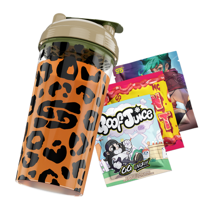 Waifu Cups: Wild Style - Gamer Supps