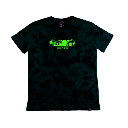 "Area 69" TieDye Shirt - Gamer Supps