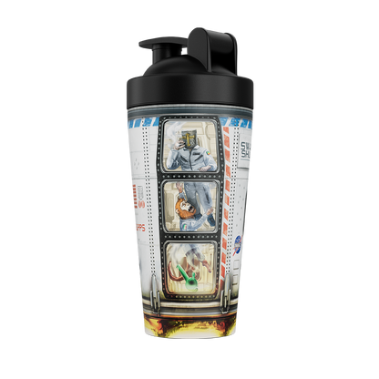 Swagger Shuttle: Metal Shaker - Gamer Supps