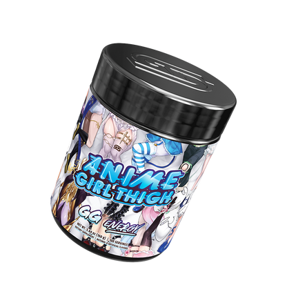 Anime Girl Thigh - 100 Servings (Vtuber Edition) - Gamer Supps