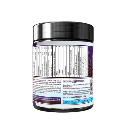 Anime Girl Thigh - 100 Servings (Vtuber Edition) - Gamer Supps