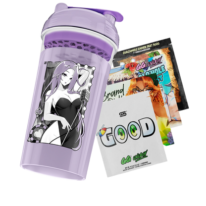 Creator Cups x AICANDII - Gamer Supps