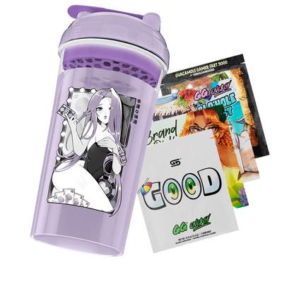Creator Cups x AICANDII - Gamer Supps