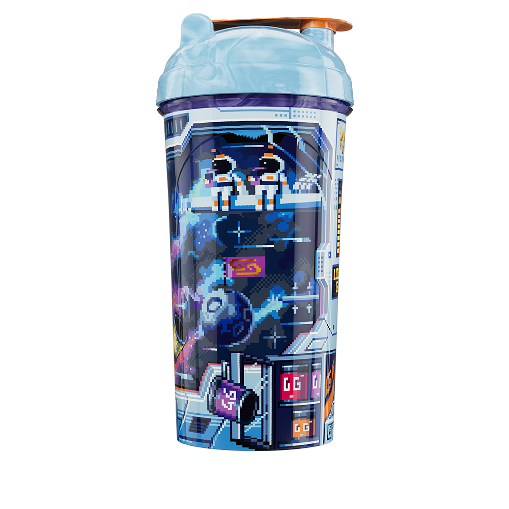 PIXEL CUPS: Astro Lounge - Gamer Supps