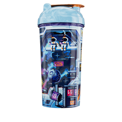 PIXEL CUPS: Astro Lounge - Gamer Supps