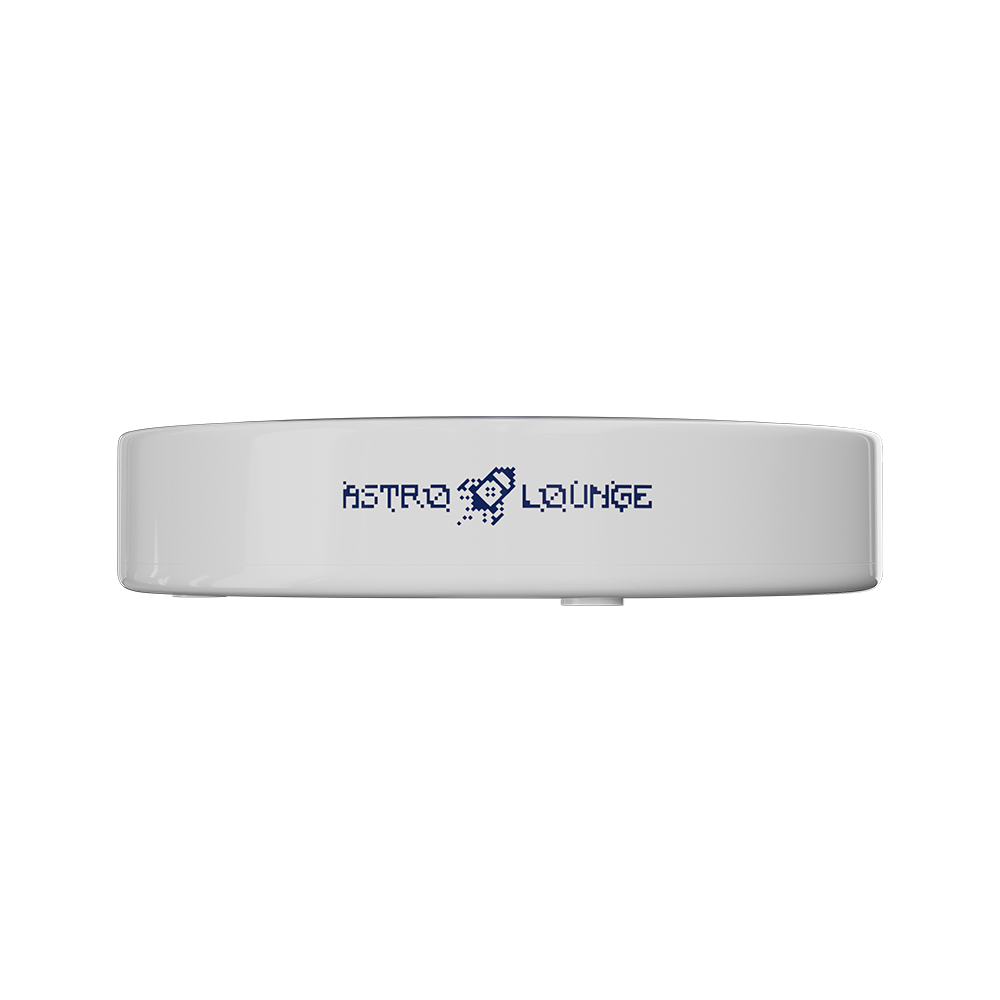 PIXEL CUPS: Astro Lounge LED Coaster - Gamer Supps