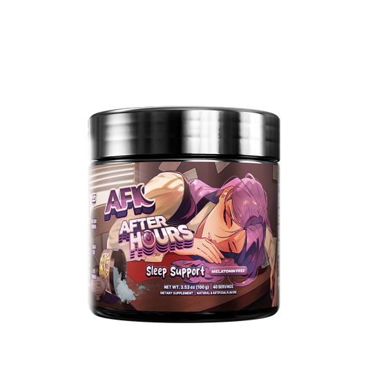 AFK: After Hours - 40 Servings - Gamer Supps