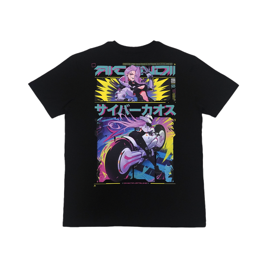 AiCandii: Cyber Shirt - Gamer Supps