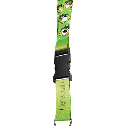 VCard Divine Chaos: Lanyard Card Holder - Gamer Supps