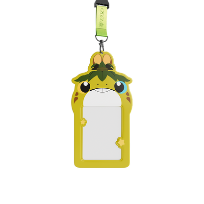 VCard Divine Chaos: Lanyard Card Holder - Gamer Supps