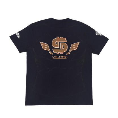 AloisNL: PUSH Tuxedo Shirt - Gamer Supps