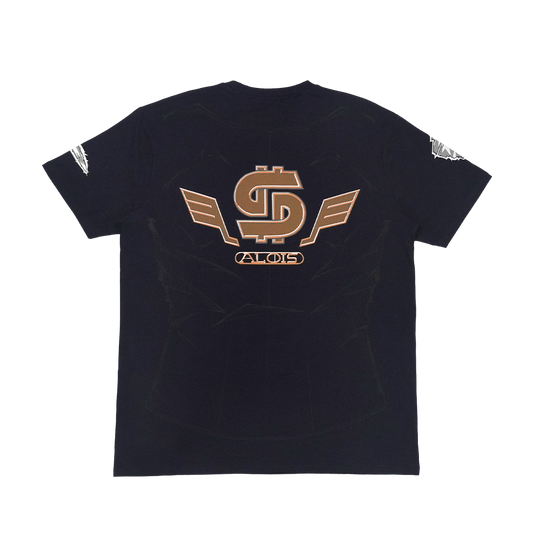 AloisNL: PUSH Tuxedo Shirt - Gamer Supps