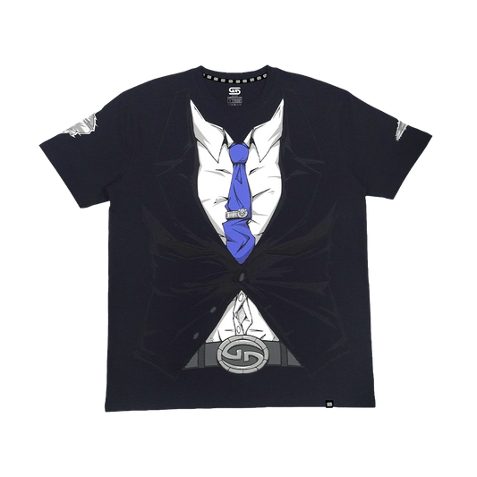 AloisNL: PUSH Tuxedo Shirt - Gamer Supps