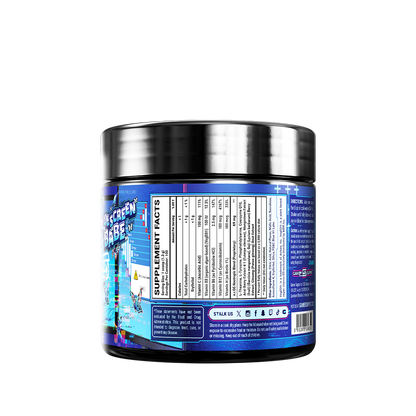 Blue Screen Babe by AmaLee Caffeine Free - 100 Servings - Gamer Supps