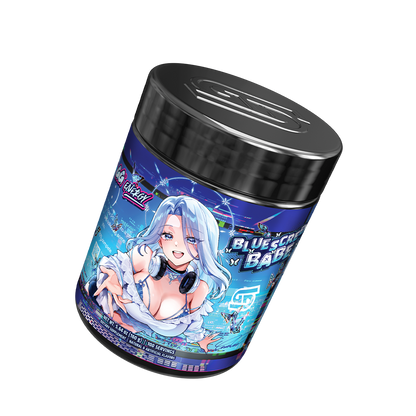 Blue Screen Babe by AmaLee - 100 Servings - Gamer Supps