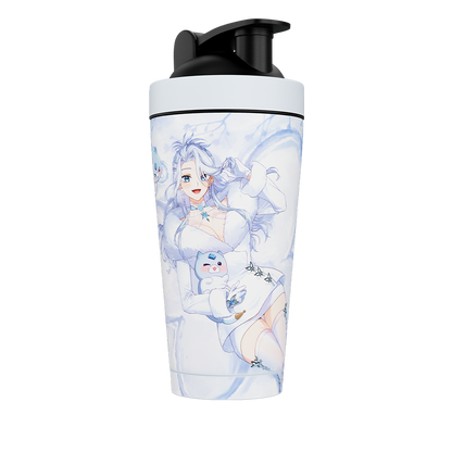 Creator Cups x AmaLee: Metal Shaker - Gamer Supps