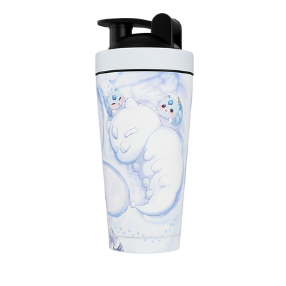 Creator Cups x AmaLee: Metal Shaker - Gamer Supps