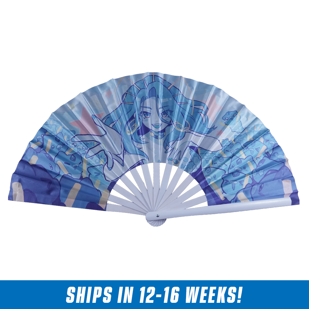 AmaLee & Scufflings: Convention Essentials Fan - Gamer Supps