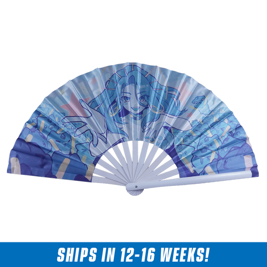 AmaLee & Scufflings: Convention Essentials Fan - Gamer Supps